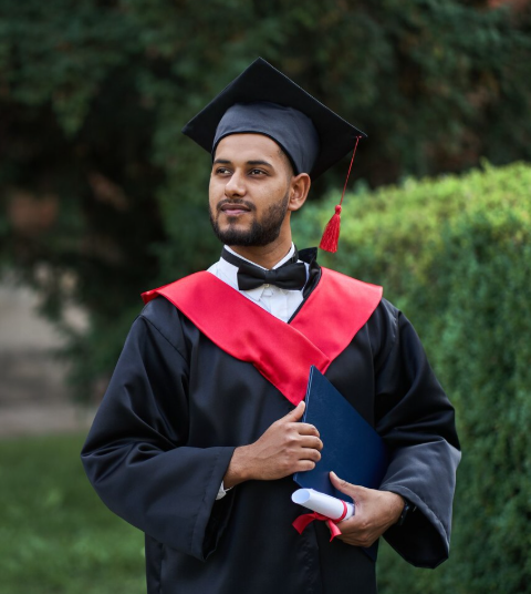 PhD German study program