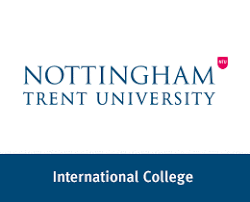 (KAPLAN) Nottingham Trent International College logo