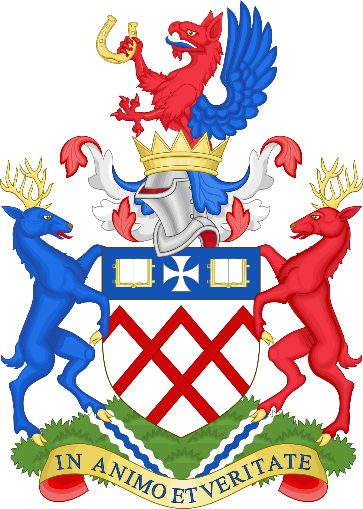 University of Gloucestershire - Oxstalls logo