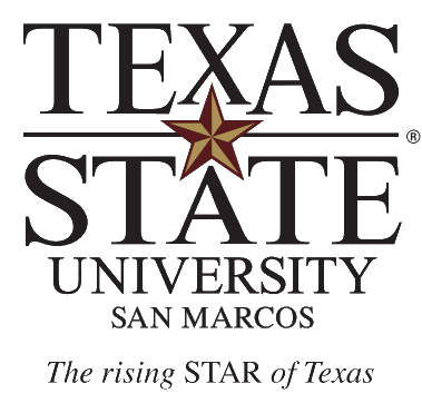 Texas State University logo