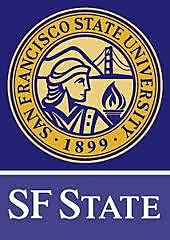San Francisco State University logo