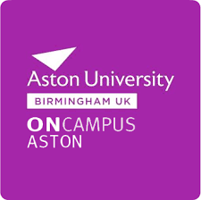 (ONCAMPUS) Aston University logo