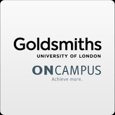 (ONCAMPUS) Goldsmiths University of London logo