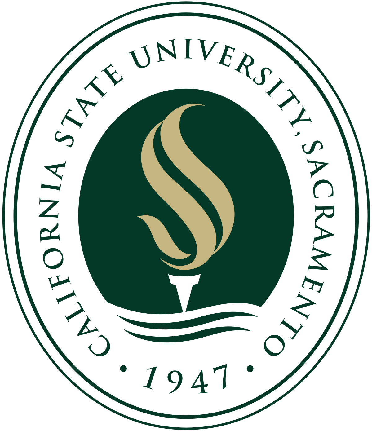 California State University, Sacramento logo