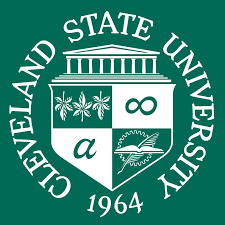 Cleveland State University logo