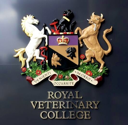 (ONCAMPUS) Royal Veterinary College, University of London logo