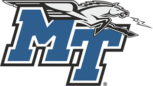 Middle Tennessee State University logo