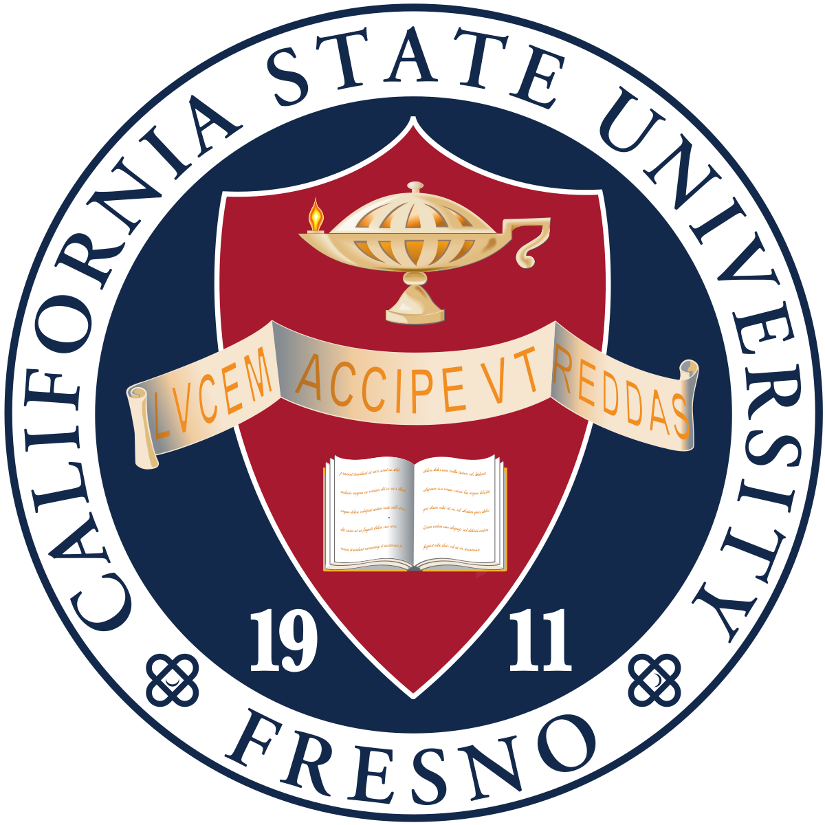 California State University, Fresno logo