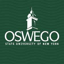 State University of New York Oswego (SUNY Oswego) logo