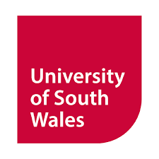 (QAHE) University of South Wales logo