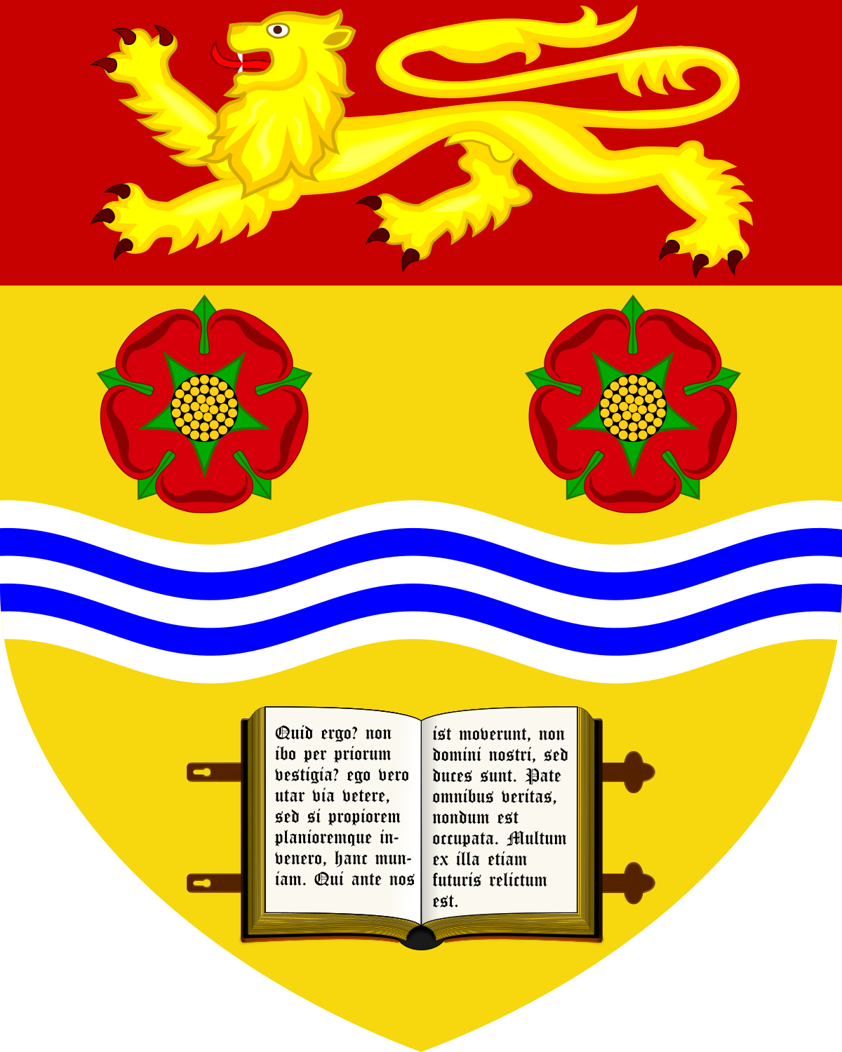 (STUDY GROUP) Lancaster University, Lancaster logo