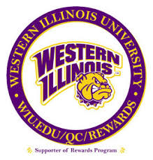 Western Illinois University - Quad Cities logo