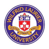 Wilfrid Laurier University - Waterloo logo