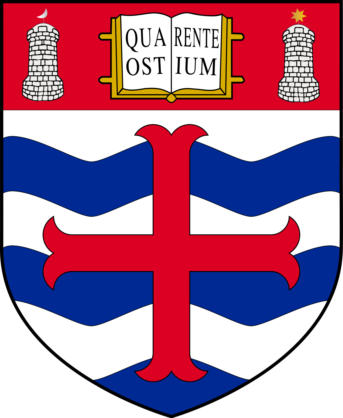 University of Nottingham logo