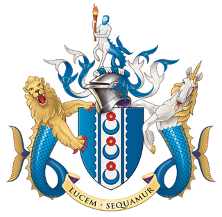 University of Portsmouth logo