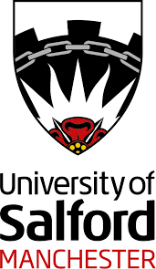 University of Salford logo