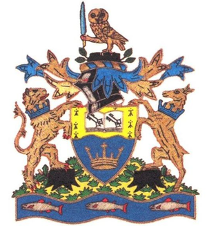 Kingston University logo