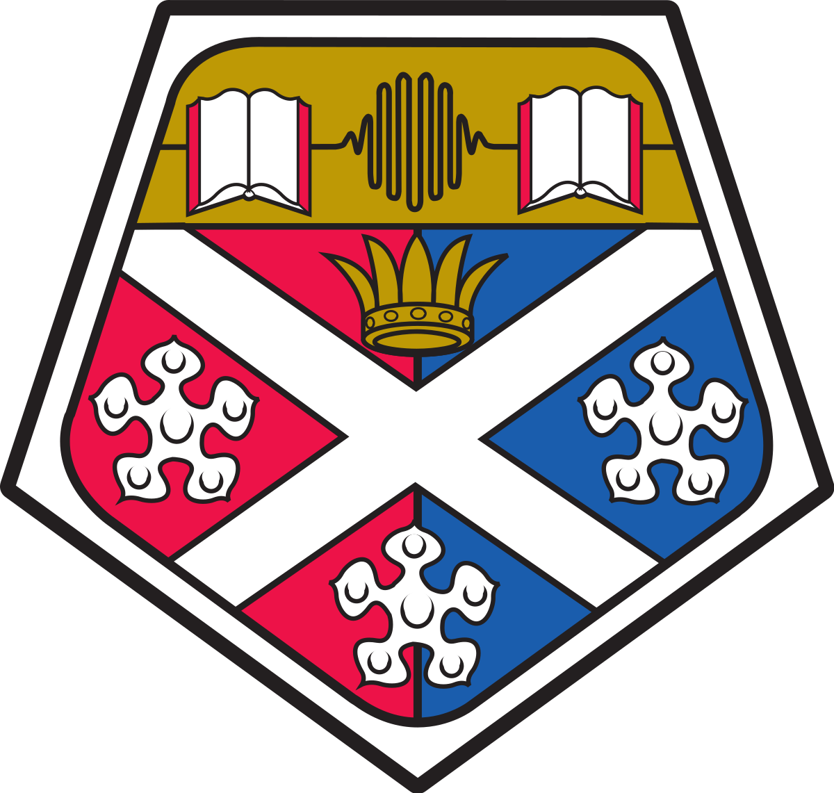 University of Strathclyde International Study Centre logo