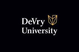 DeVry University logo
