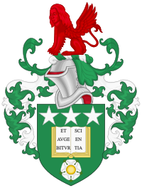 (STUDY GROUP) University of Leeds logo