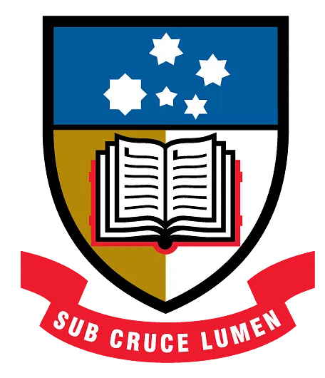 The University of Adelaide logo