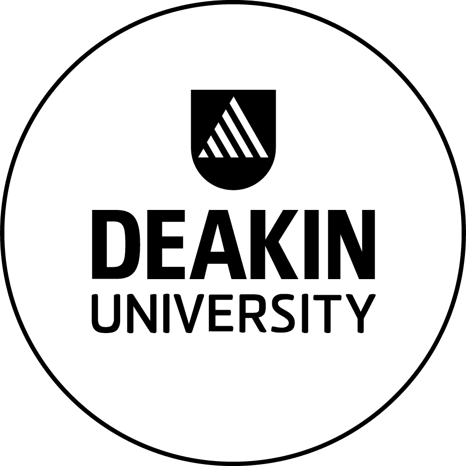 Deakin University logo