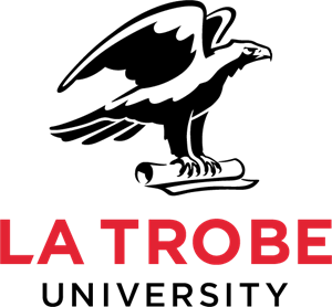 La Trobe University, Melbourne logo