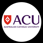 Australian Catholic University, Melbourne and Ballarat logo