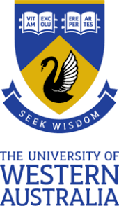 INTO- University of Western Australia logo