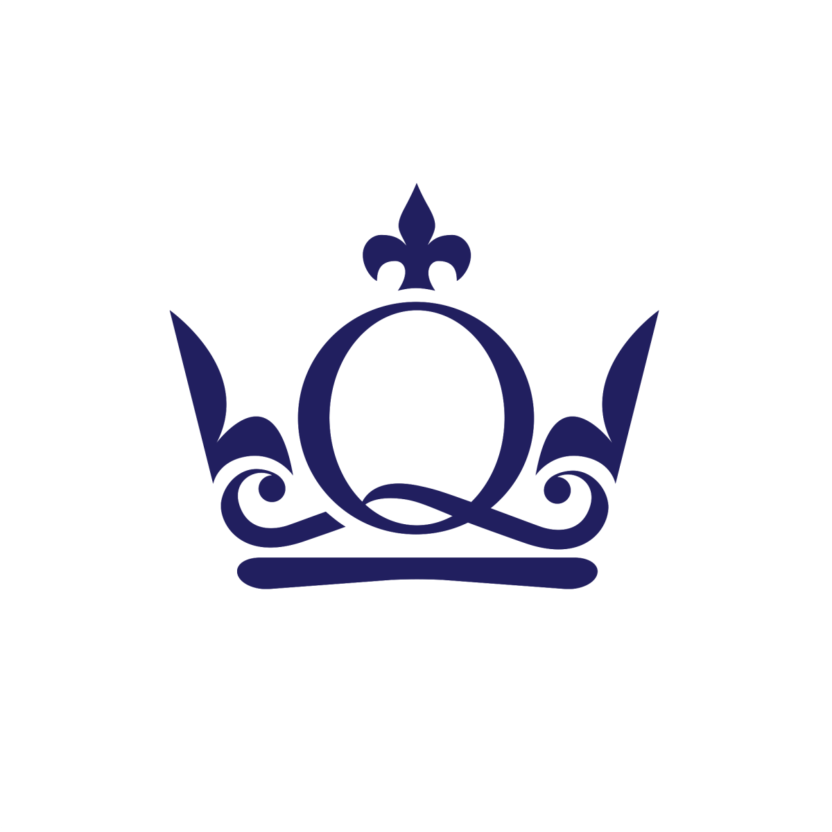 Queen`s University Belfast logo