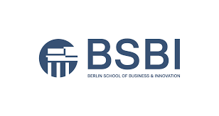 Berlin School of Business and Innovation (BSBI), Berlin and Hamburg logo