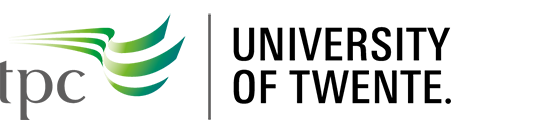 University of Twente through Twente Pathway College logo