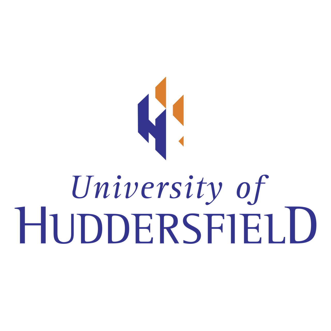 University of Huddersfield logo