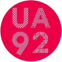 University Academy 92 Global (UA92) logo